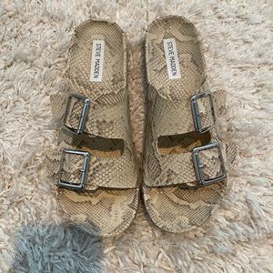 Steve Madden Sandals - Size 8